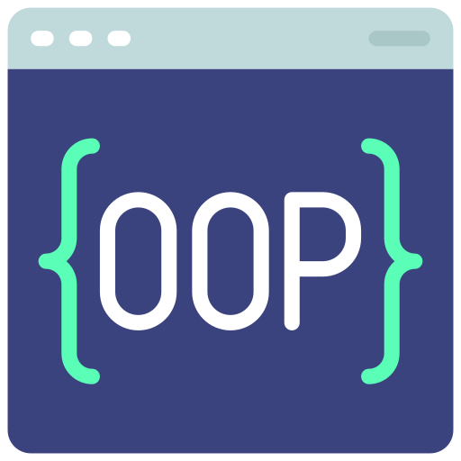 Object Oriented Programming Icon