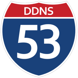 Route 53 Icon