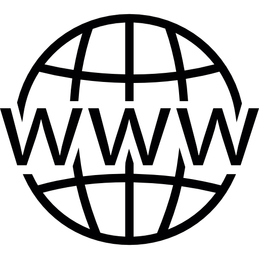 Front-End Web Development Icon